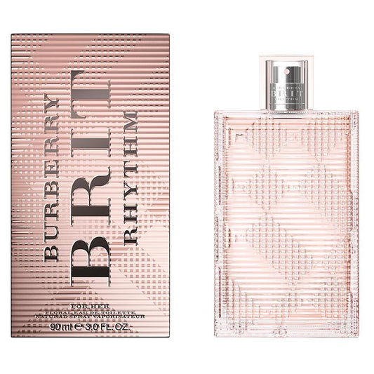 BURBERRY - BURBERRY BRIT RHYTHM ( W ) 3.0 OZ