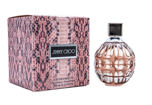 JIMMY CHOO - JIMMY CHOO EDT ( W ) 3.4 OZ