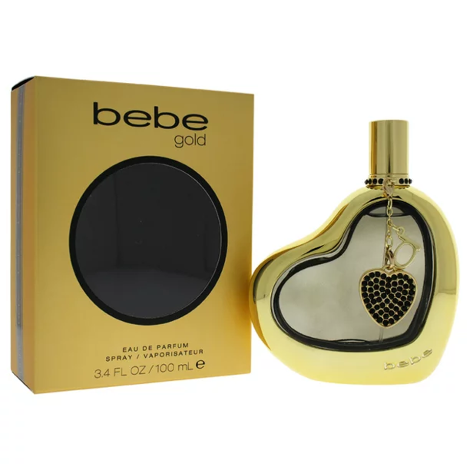 BEBE - BEBE GOLD ( W ) 3.4 OZ