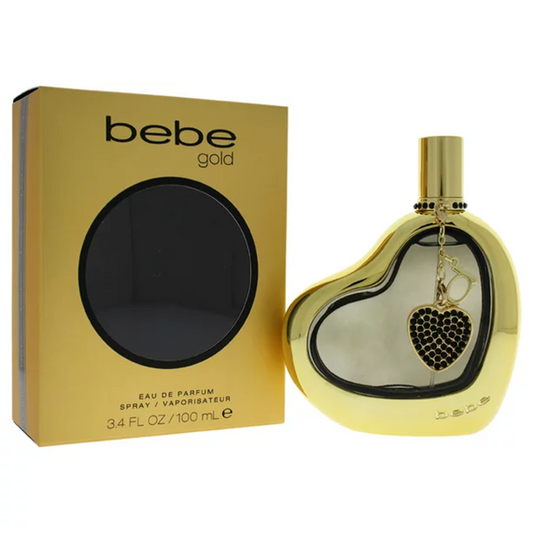 BEBE - BEBE GOLD ( W ) 3.4 OZ