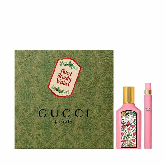 GUCCI - FLORA GARDENIAI 2PC SET ( W ) 1.7 OZ