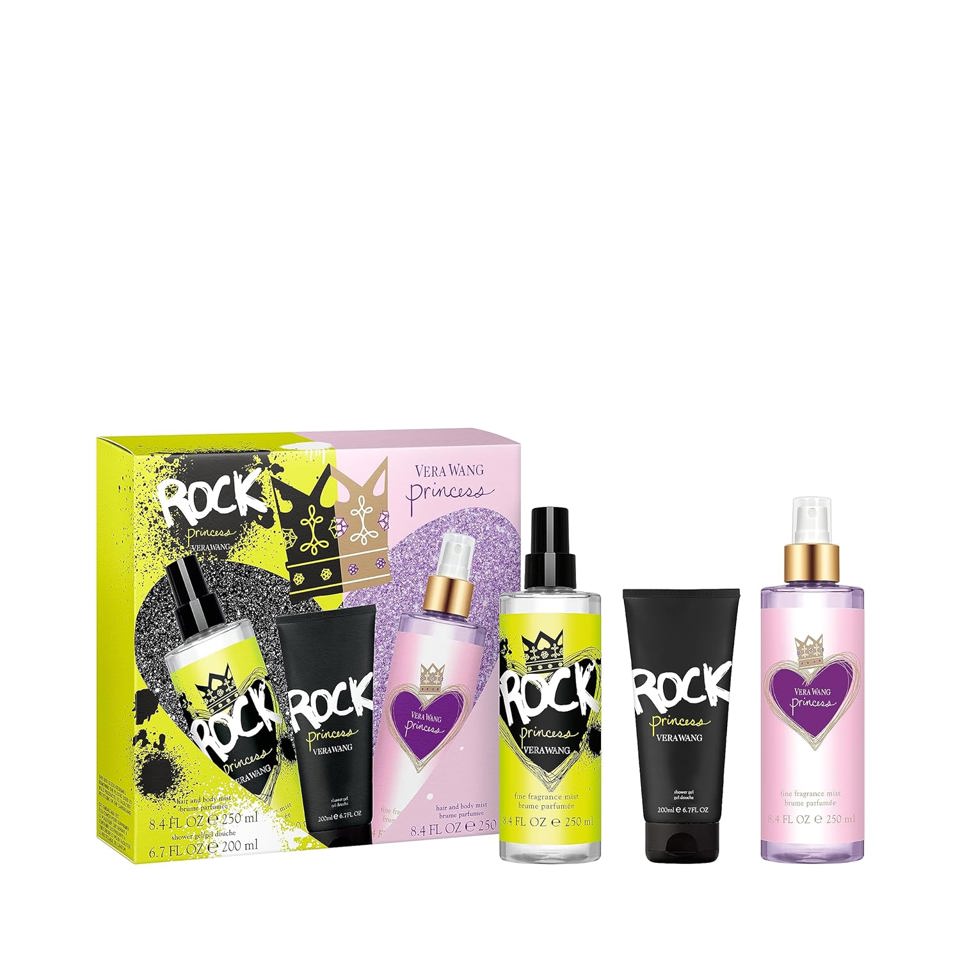 VERA WANG - PRINCESS 3PC SET ( W ) 1 OZ