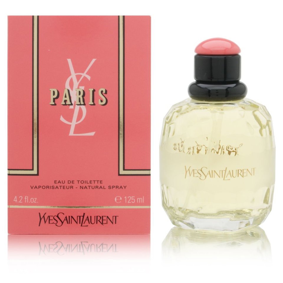 YSL - PARIS EDT ( W ) 4.2 OZ