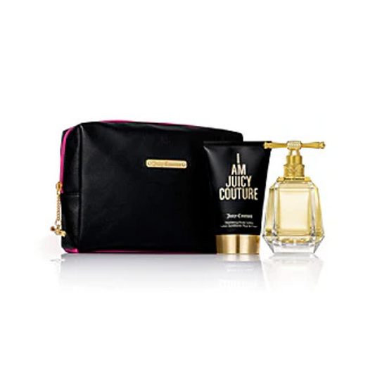 JUICY COUTURE - I AM JUICY COUTURE 2PC SET ( W ) 3.4 OZ