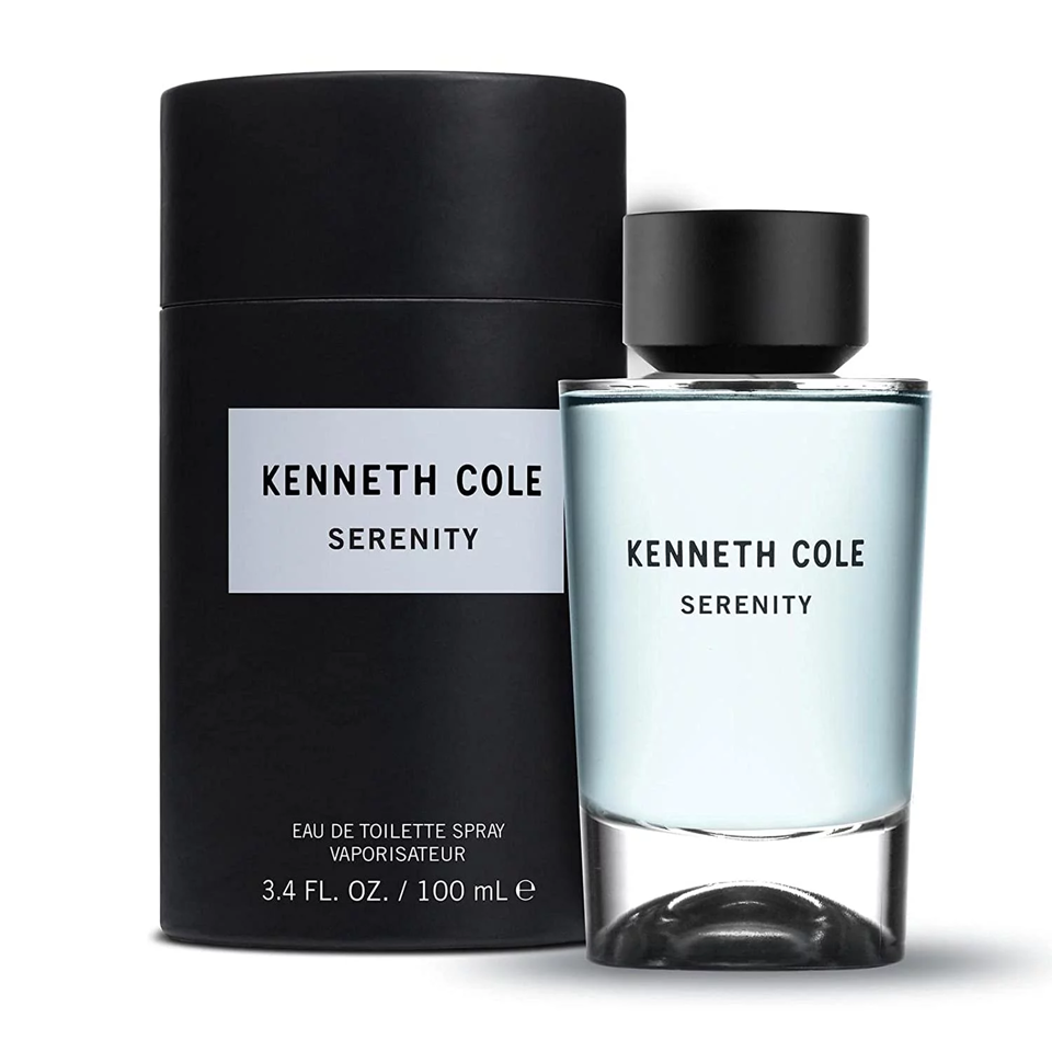KENNETH COLE - SERENITY ( U ) 3.4 OZ