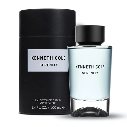 KENNETH COLE - SERENITY ( U ) 3.4 OZ