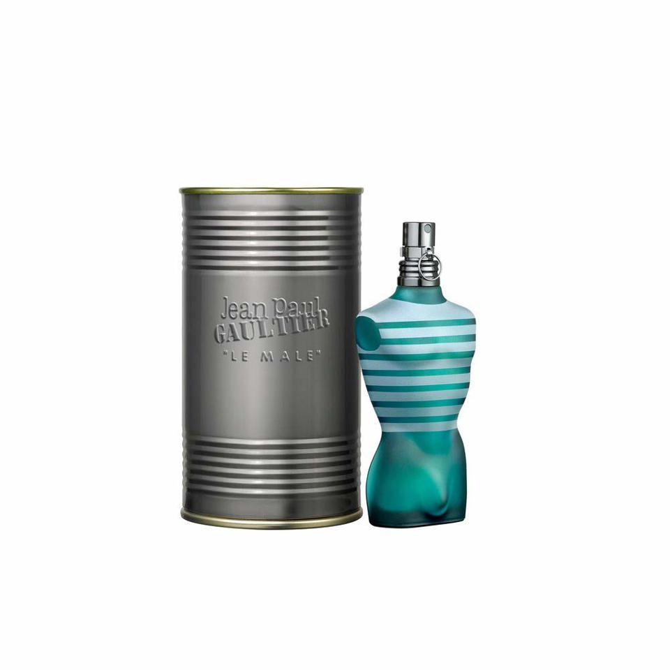 JEAN PAUL - GAULTIER LE MALE EDT ( M ) 2.5 OZ