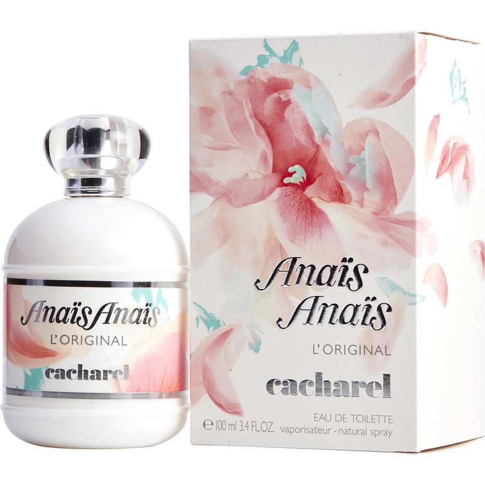 CACHAREL - ANAIS ANAIS L'ORIGINAL EDT ( W ) 3.4 OZ