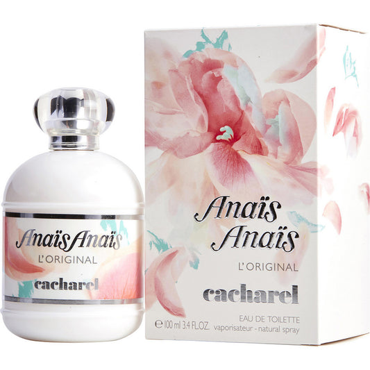 CACHAREL - ANAIS ANAIS L'ORIGINAL EDT ( W ) 3.4 OZ