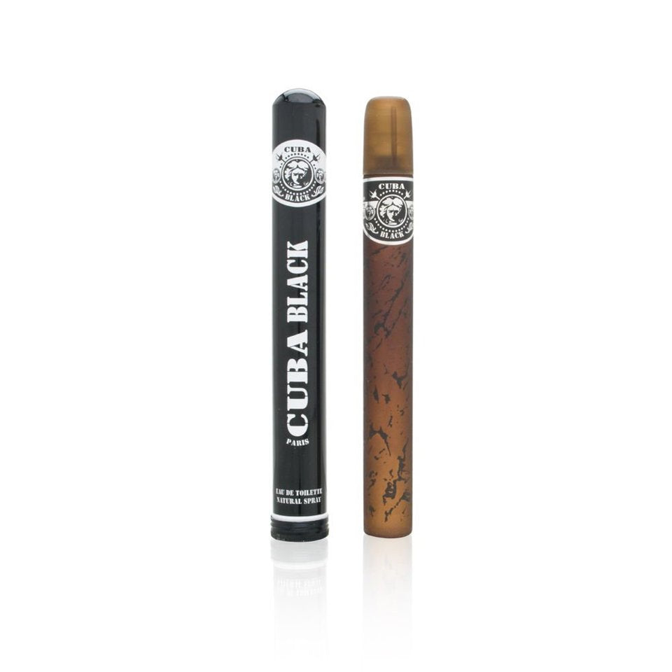 CUBA - BLACK ( M ) 1.17 OZ