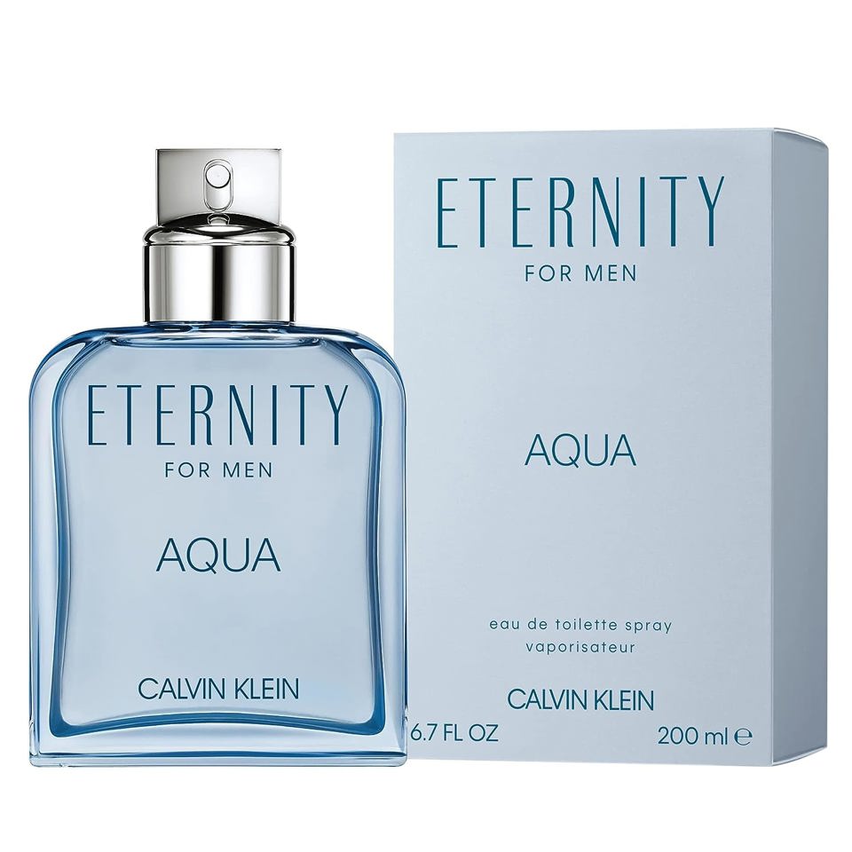 CALVIN KLEIN - ETERNITY AQUA EDT ( M )