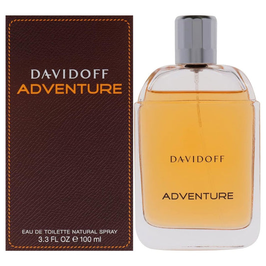 DAVIDOFF - ADVENTURE ( M ) 3.4 OZ