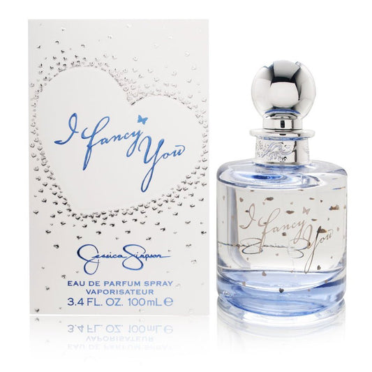 JESSICA SIMPSON - I FANCY ( W ) 3.4 OZ