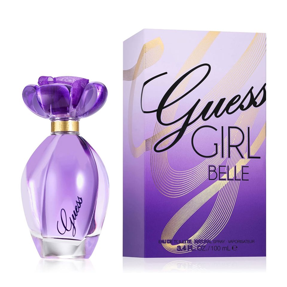 GUESS - BELLE W ( W ) 3.4 OZ