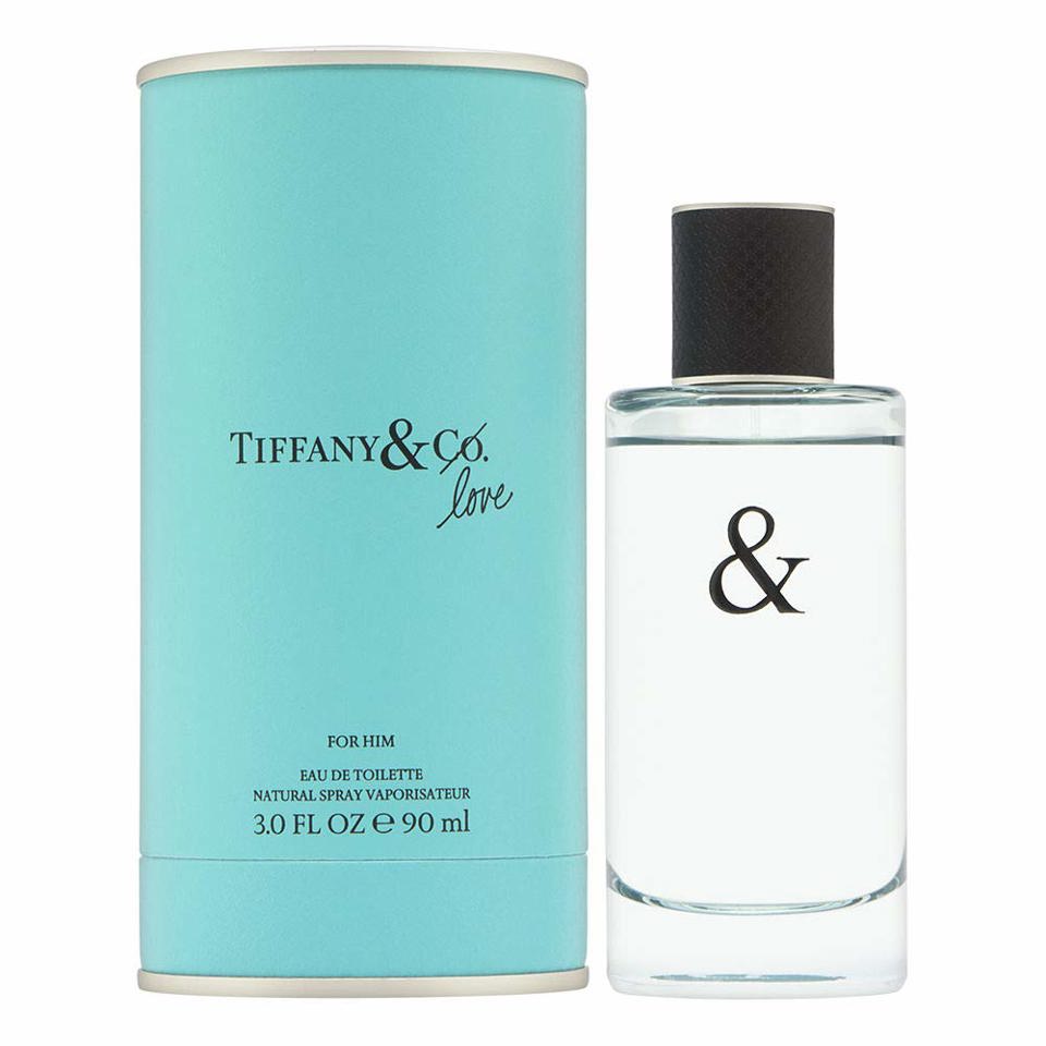 TIFFANY & CO - TIFFANY & LOVE EDT ( W ) 3.0 OZ