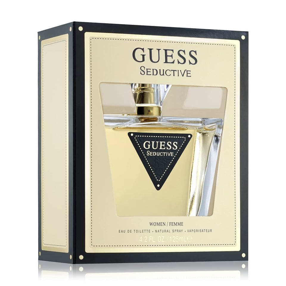 GUESS - SEDUCTIVE ( W ) 3.4 OZ
