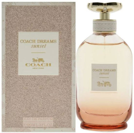 COACH - DREAMS SUNSET EDP ( W ) 3 OZ