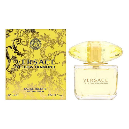 VERSACE - YELLOW DIAMOND EDT ( W ) 3 OZ