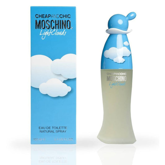 MOSCHINO - LIGHT CLOUDS ( W ) 3.4 OZ