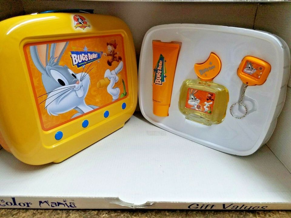 DISNEY - BUGS BUNNY 3PC SET ( M )