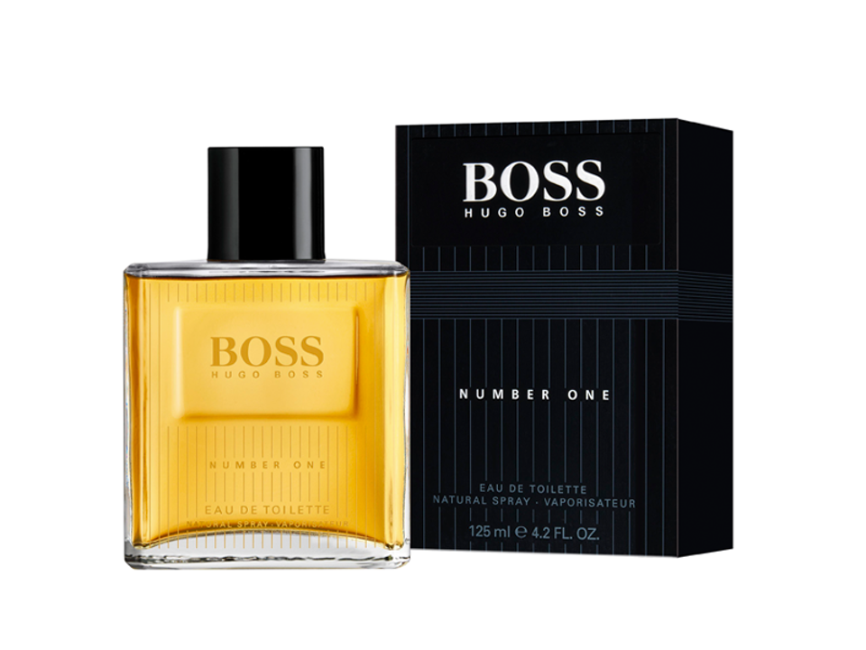 HUGO BOSS - BOSS NO. 1 NUMBER ONE ( M )