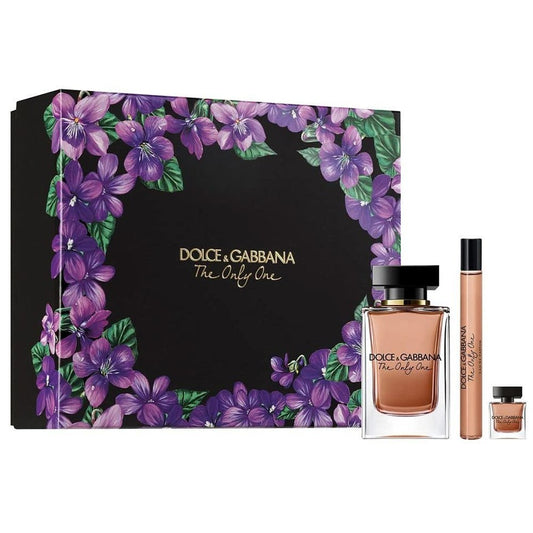 DOLCE & GABBANA - DOLCE 3PC SET ( W ) 3.4 OZ