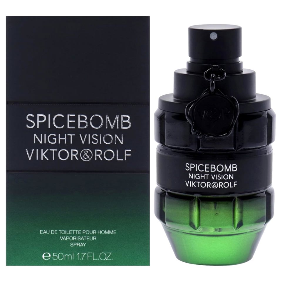 VIKTOR & ROLF - SPICEBOMB NIGHT VISION EDP ( M )