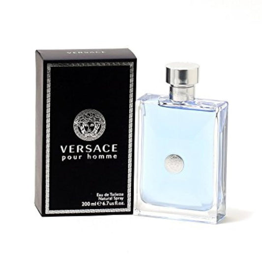 VERSACE - POUR HOMME EDT ( M ) 6.7 OZ
