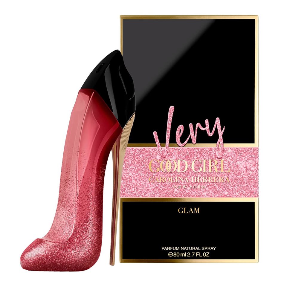 CAROLINA HERRERA - VERY GOOD GIRL GLAM EDP ( W )