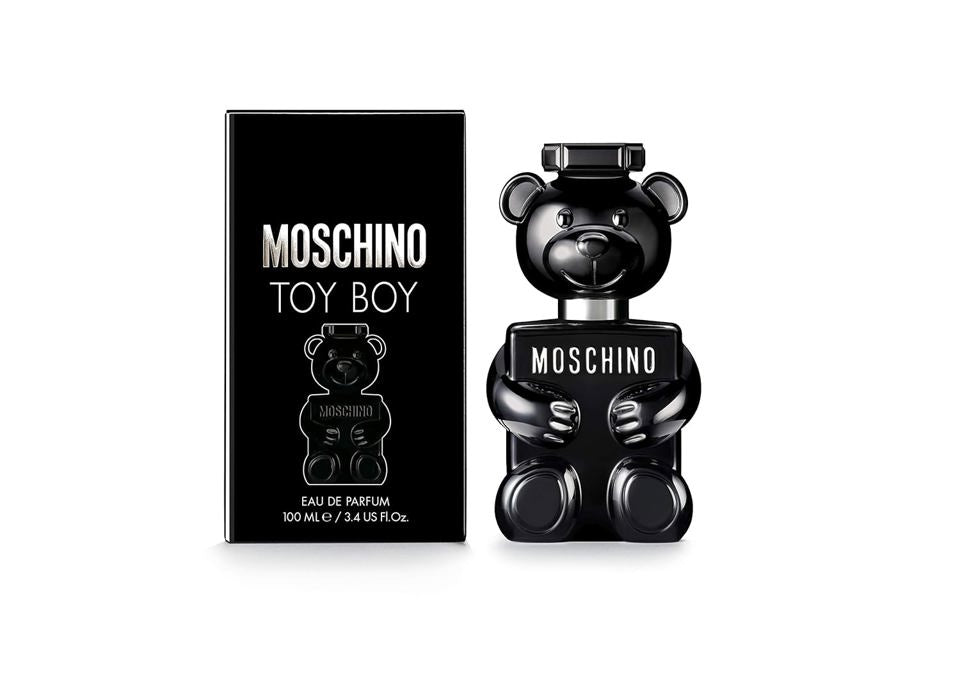 MOSCHINO - TOY BOY EDP ( M ) 3.4 OZ
