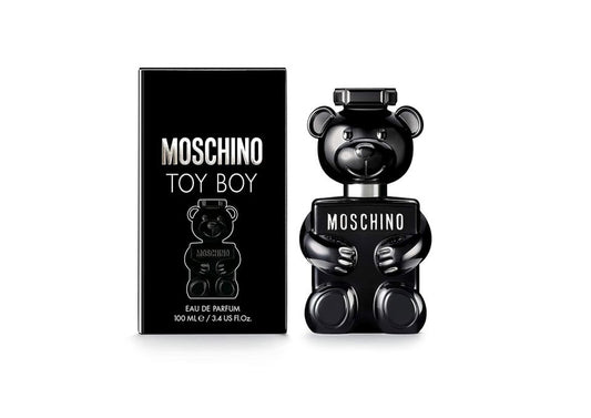 MOSCHINO - TOY BOY EDP ( M ) 3.4 OZ