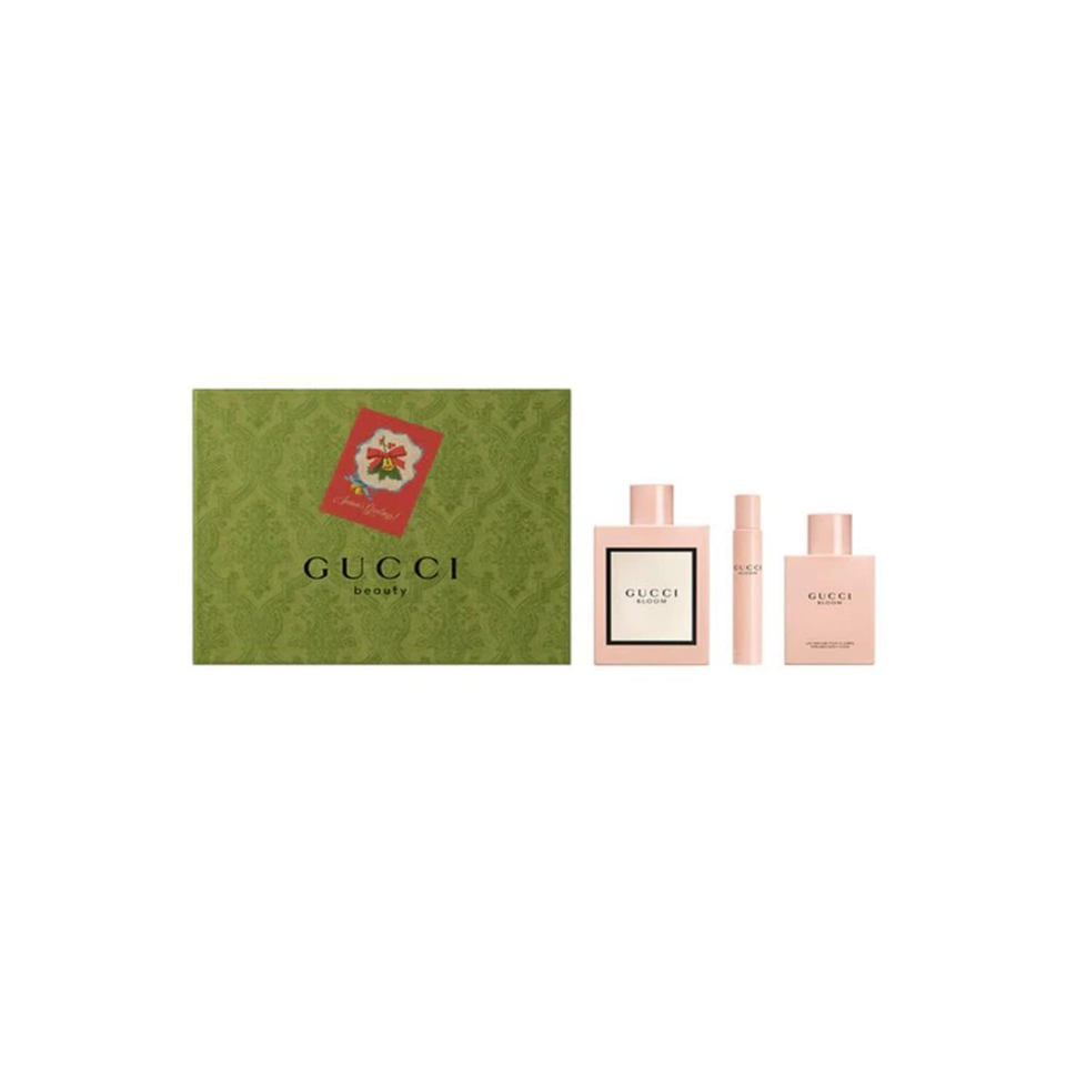 GUCCI - BLOOM 3PC SET ( W ) 3.3 OZ