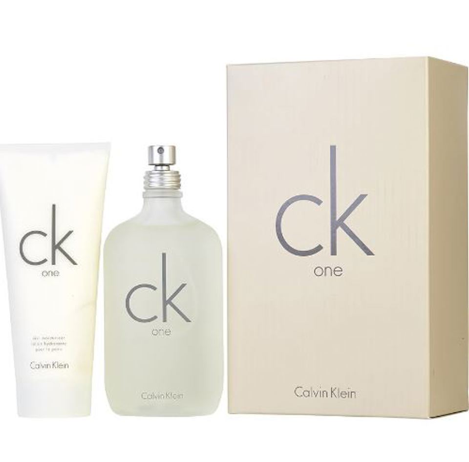 CALVIN KLEIN - CALVIN KLEIN ONE 2PC SET ( W ) 6.7 OZ