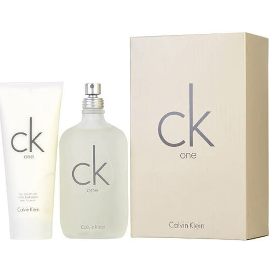 CALVIN KLEIN - CALVIN KLEIN ONE 2PC SET ( W ) 6.7 OZ