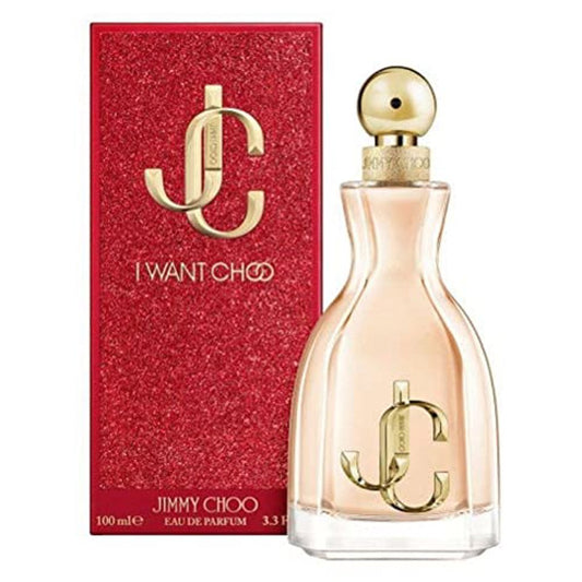 JIMMY CHOO - I WANT CHOO EDP ( W ) 3.4 OZ