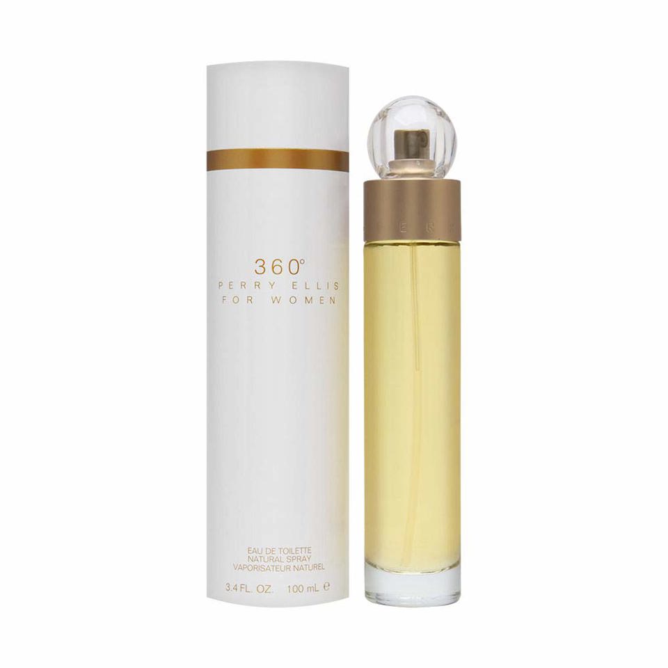 PERRY ELLIS - WOMAN EDT ( W ) 3.4 OZ