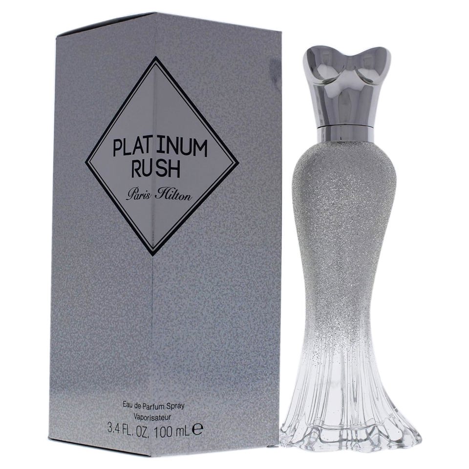 PARIS HILTON - PLATINUM RUSH EDP ( W ) 3.4 OZ