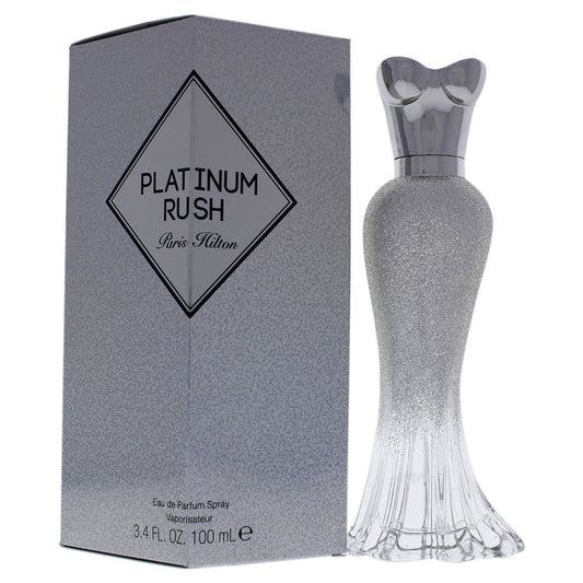 PARIS HILTON - PLATINUM RUSH EDP ( W ) 3.4 OZ