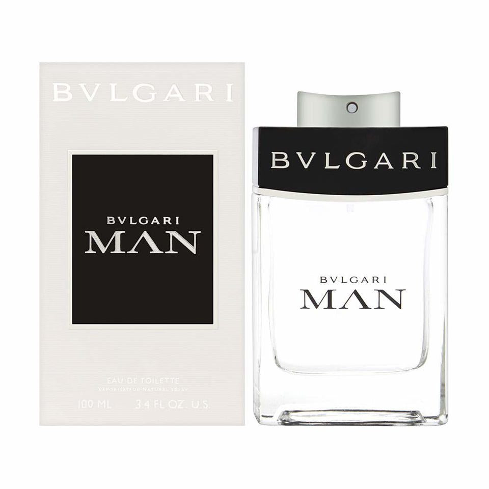 BVLGARI - MAN ( M ) 3.4 OZ