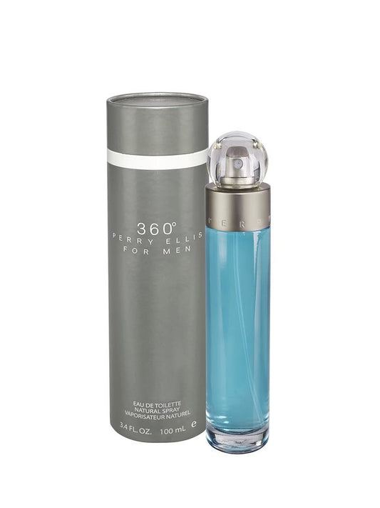 PERRY ELLIS - 360 CLASSIC EDT ( M ) 3.4 OZ