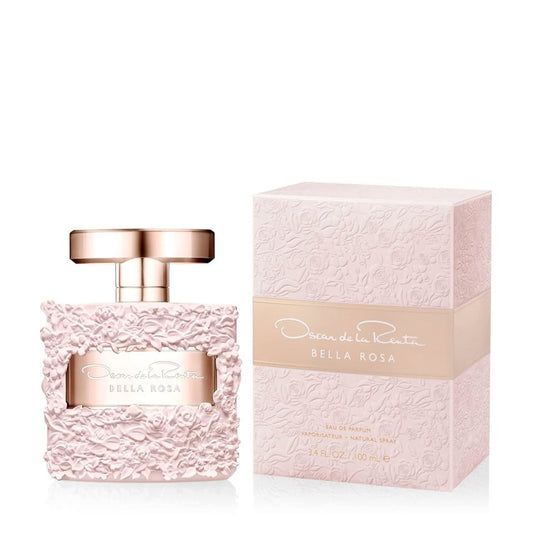 OSCAR DE LA RENTA - BELLA ROSA EDP ( W ) 3.4 OZ