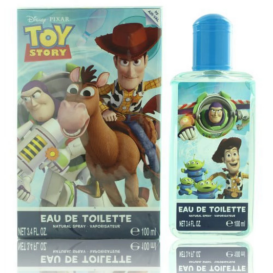 DISNEY - TOY STORY EDT ( W ) 3.4 OZ