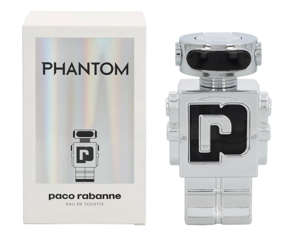 PACO RABANNE - PHANTOM EDT ( M ) 3.4 OZ