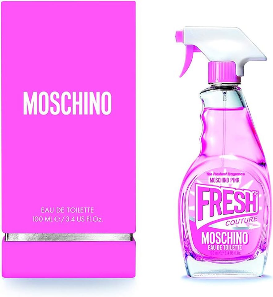 MOSCHINO - MOSCHINO EDT ( W ) 3.4 OZ