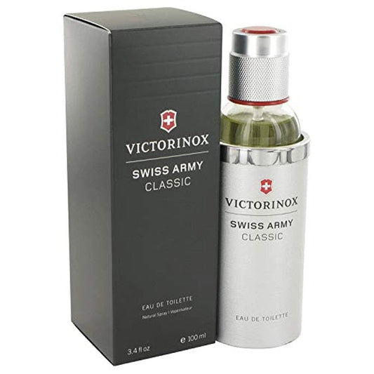 VICTORINOX SWISS ARMY - SWISS ARMY CLASSIC ( M ) 3.4 OZ