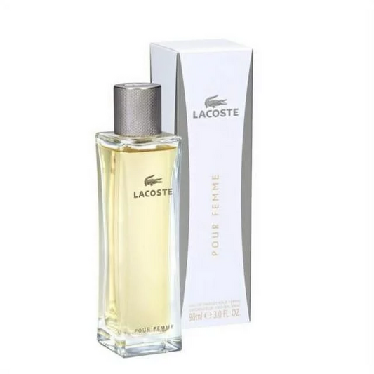 LACOSTE - POUR FEMME EDP ( W ) 3.0 OZ