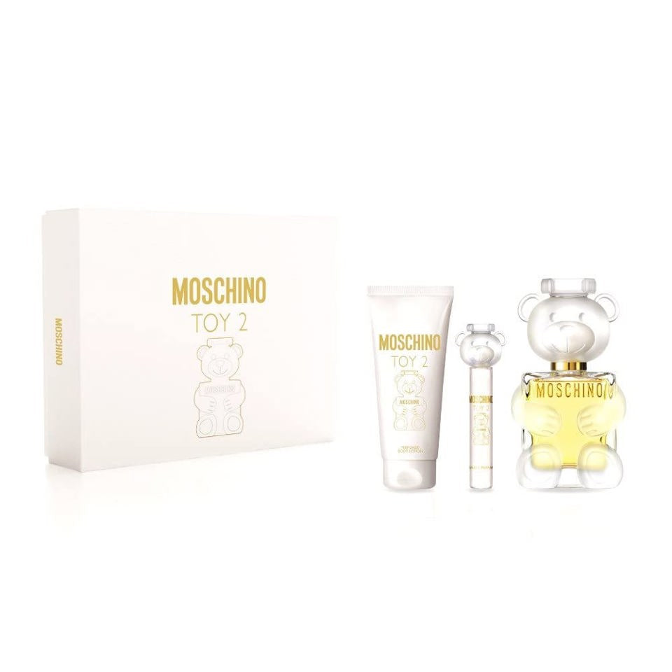 MOSCHINO - TOY 2 3PC SET ( W )