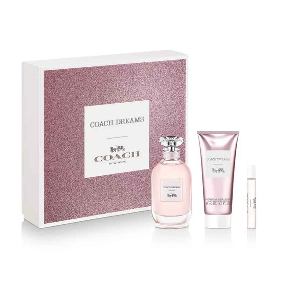COACH - DREAMS SUNSET 3PC SET ( W ) 3.4 OZ