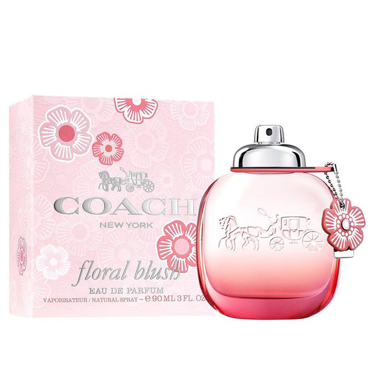 COACH - FLORAL BLUSH EDP ( W ) 3.0 OZ
