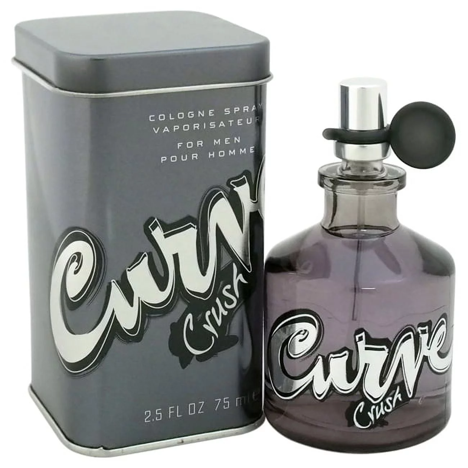 LIZ CLAIBORN - CURVE CRUSH EDT ( M )